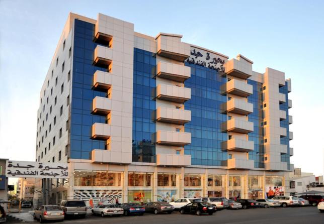 Jeddah Lake Hotel Exterior photo