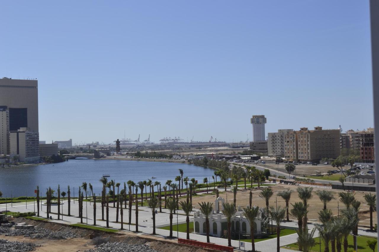 Jeddah Lake Hotel Exterior photo